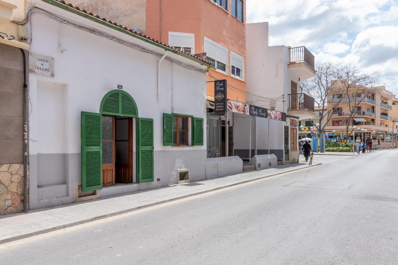 Villa Nafeti Palma de Mallorca Exterior foto